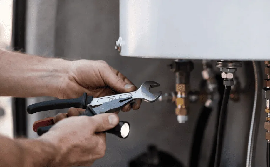 Why choose Water Heater Repair in Tuttle, OK